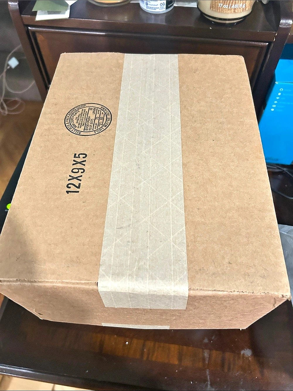 Mystery Box